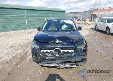 2022 Mercedes-Benz Gla 250 4Matic z USA, uszkodzony, nr VIN W1N4N4HB0NJ349475